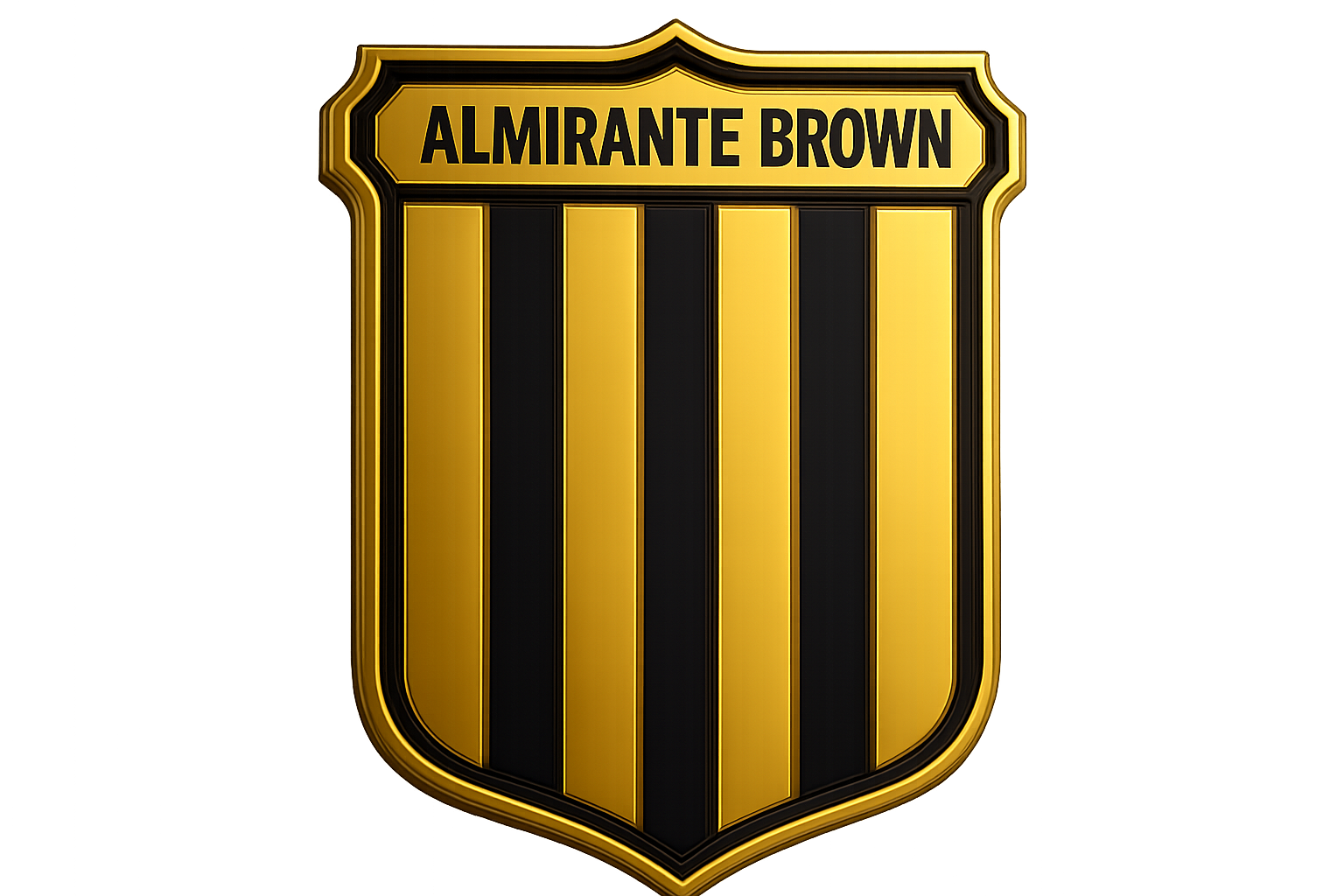 Escudo Club Almirante Brown
